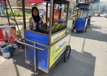 Wali Kota Dandang Kuali Kembali Bergema, Pedagang Otak-otak Mengaku Rindu Sosok Rahma