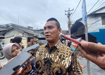 Peringatan Dini Fenomena Supermoon, Ini Imbauan Pj Wako Andri Rizal