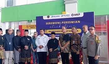 Transformasi Digital Layanan Tiket, Pelindo Tanjungpinang Terapkan Sistem E-ticketing