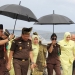 Kunjungan Kerja ke Kejari Lingga, Ini Instruksi Kajati Kepri