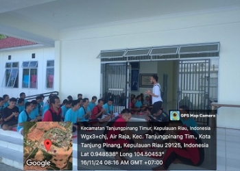Mulai Besok, 105 PMI di RPCT Tanjungpinang akan Dipulangkan ke Daerah Asal