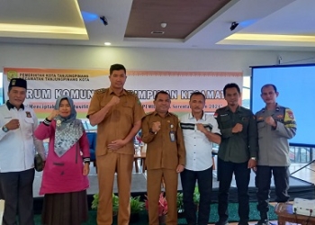 Camat Ridwan: Warga Jaga Suasana Teduh Selama Masa Tenang, Begini Imbauannya