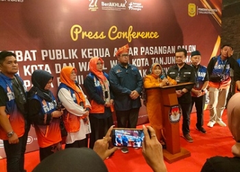 Jika Terpilih, Rahma Akan Naikkan Insentif RT/RW Jadi Rp1 Juta Tiap Bulan