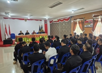 Komitmen Kalapas Narkotika: Penguatan Tugas Program 100 Hari dari Menteri