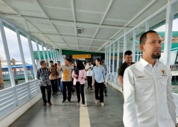 Sambut Nataru, Pelabuhan Tanjungpinang Siap Berikan Pelayanan Terbaik