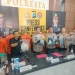 2 Residivis Narkoba Ditangkap, Polisi Amankan 2001 Ekstasi Senilai Rp400 Juta