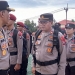Pastikan Keamanan Pilkada 2024, Polresta Tanjungpinang Kerahkan 284 Personel