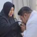 Rizha Hafiz Akan Mencoblos di TPS 14 Melayu Kota Piring Bersama Keluarga Besok