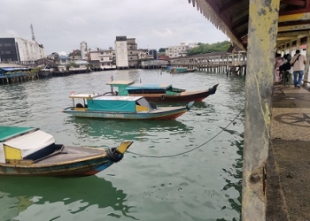 Belum Ada Kesepakatan, Perpindahan Operasional Pompong ke Pelantar 2 Ditunda