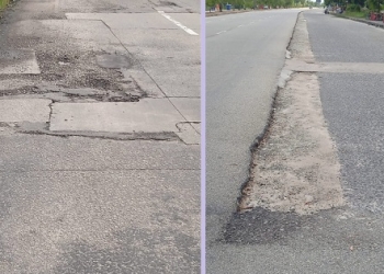 Proyek Pemeliharaan Jalan Provinsi 2024 Rp1 Miliar DPUPP Kepri Diduga Fiktif