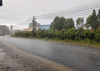 Berpotensi Curah Hujan Berlanjut di Tanjungpinang, Kelembapan Udara 82-98 Persen