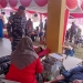Sambut Hari Armada 2024, Ratusan Masyarakat Ikut Donor Darah Lanal Karimun