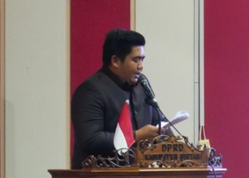 Bapelitbang Menjadi Bapperida, Roby: Diharapkan Lahir Inovasi dan Terobosan Baru