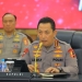 Barang Bukti Senilai Rp1,5 Triliun, Kapolri Sebut 4 DPO Kasus Narkoba Masih Dicari