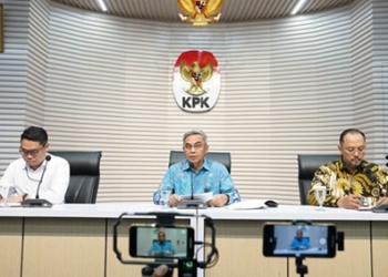 KPK Tetapkan Tersangka Baru Suap Penetapan Anggota DPR RI Terpilih 2019-2024