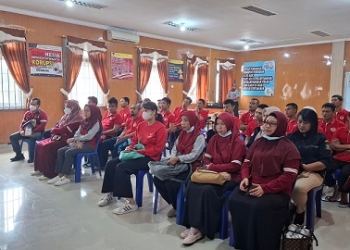 Cek Kesehatan dan Edukasi Penyakit Menular Para Napi, Lapas Narkotika Gandeng Dinkes