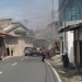 Trafo PLN di Jalan Ketapang Tanjungpinang Terbakar