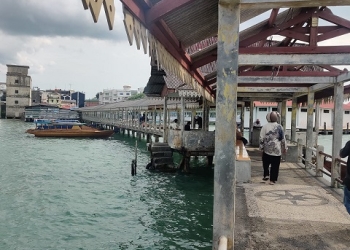 Perpindahan Pompong ke Pelantar 2 Dijadwalkan 10 Desember, Penambang Tetap Menolak