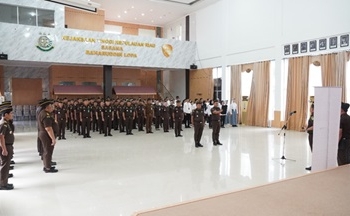 Komitmen Kejati Kepri: Bersama Melawan Korupsi Untuk Indonesia Maju