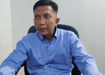 Dishub Tanjungpinang Imbau Angkot Mati Pajak Daftar QR Code di Pos Pelayanan MPP
