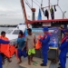 Musim Angin Utara, Sat Polairud Tanjungpinang Lakukan Upaya Mitigasi Keselamatan Berlayar