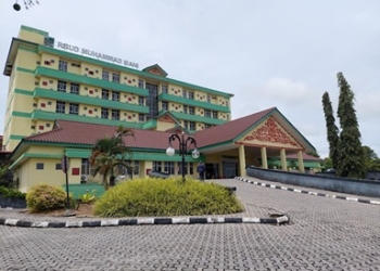 RSUD Muhammad Sani Karimun Peroleh DAK Rp 7 Miliar TA 2025