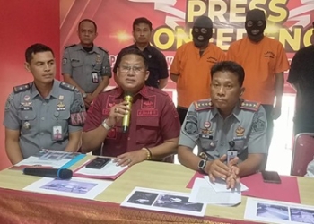 Komitmen Berantas Narkoba, Lapas Narkotika Tanjungpinang Gagalkan Penyeludupan Sabu