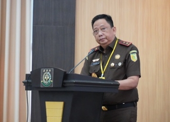 Kajati Teguh kepada Jajarannya: Pentingnya Prinsip Kehati-hatian di Setiap Tindakan
