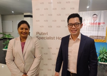Hadirkan Dua Dokter Spesialis, KPJ Puteri Johor Gelar Bincang Kesehatan di Tanjungpinang
