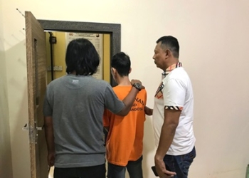 Berulang Kali Berurusan Hukum Kasus Mencuri, Pecatan PNS Kembali Ditangkap