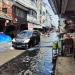 Banjir Rob Melanda Pesisir Tanjungpinang, BPBD Terjunkan Tim ke Lokasi