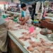 Mendekati Nataru, Kenaikan Harga Daging Ayam di Tanjungpinang Mulai Dirasakan Warga