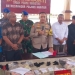 Polres Karimun Musnahkan 11,296 Kg Sabu dan 186 Butir Ekstasi