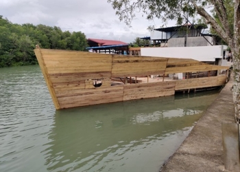 Penimbunan di Area DAS Jalan RHF Mengganggu Fungsi Sungai dan Berpotensi Banjir