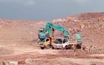 Aktivitas Tambang Ilegal Kampung Palembang Terus Jalan, APH Dinilai Tutup Mata