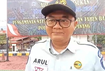 Hingga November, Klaim Asuransi Jasa Raharja Tanjungpinang Rp4,7 Miliar