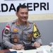 Kasat Reskrim dan Narkoba Polres Karimun Berganti