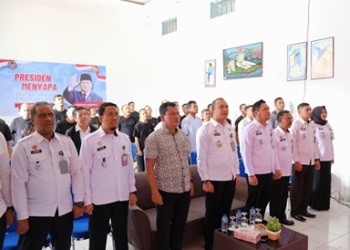 10 WB Rutan Tanjungpinang Terima Remisi Khusus Natal