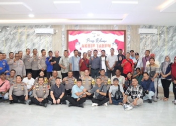 Sepanjang 2024 Kriminal di Karimun Turun, Kasus Narkoba dan Kecelakaan Naik