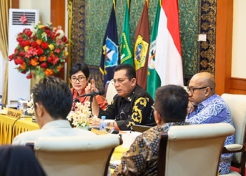 Kepri Terima Kunjungan 1.471.449 Wisman, Didominasi Wisatawan Singapura dan Malaysia