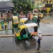 Momen Tahun Baru, Jasa Tumpangan Gerobak Listrik di Penyengat Laris Manis