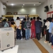 Ratusan Lulusan PPPK Padati Polresta Tanjungpinang Untuk Penertiban SKCK