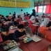 Siswa SMPN 4 Tanjungpinang Antusias Santap Makan Bergizi di Hari Pertama