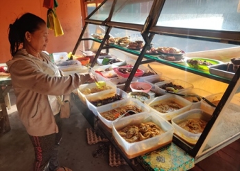 Kian Melambungnya Harga Cabai di Tanjungpinang, Memberatkan Pedagang Kuliner