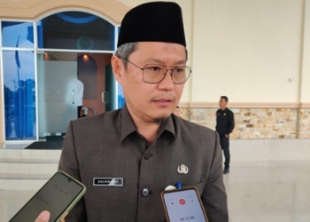 Sekda Zulhidayat Sebut DPA 2025 akan Diserahkan Minggu Ini