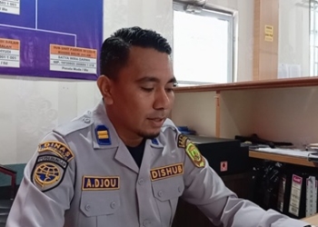 Target Retribusi Parkir 2025 Sebesar Rp3 Miliar