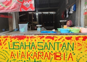 Harga Santan di Tanjungpinang Melejit, Tembus Rp34 Ribu per Kilogram