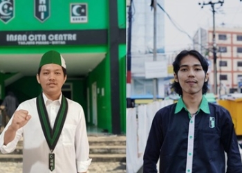 HMI Tanjungpinang-Bintan dan Mahasiswa UMRAH Kawal Kenaikan Tarif Pelabuhan