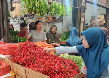 Harga Cabai Tinggi, Alasannya masih Sama: Cuaca dan Transportasi Pengiriman Mahal