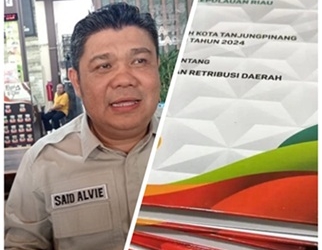 Jumlah Tak Sesuai, Cetak Buku Perda di BPPRD Diduga Hasil Foto Copy dan Dibuat Sendiri